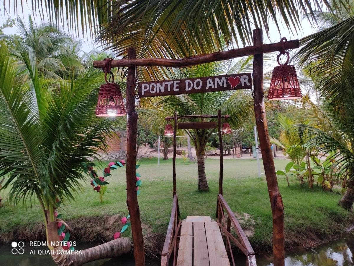 Inn Recanto Camocim