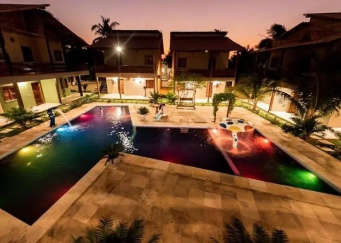 Pousada Recanto Beach