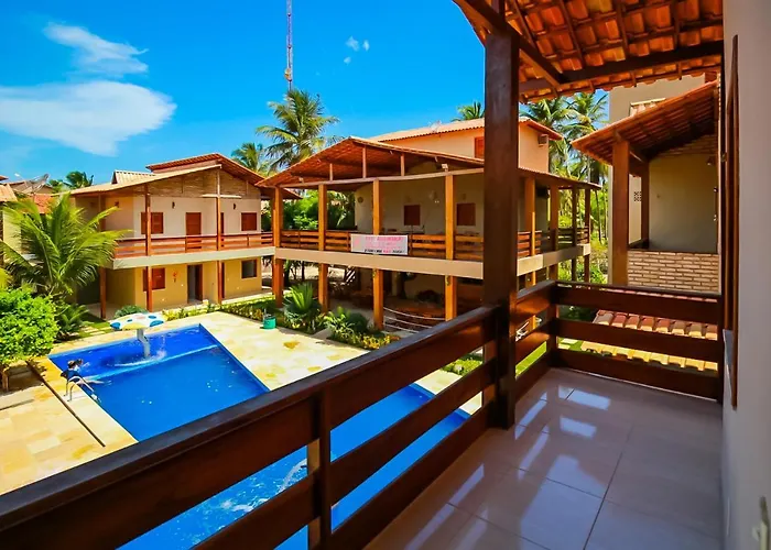 Pousada Recanto Beach